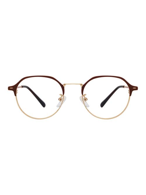 zyaden blue cut anti glare eyeglasses (blueut-793) - 17303164 - Very Small Image - 1