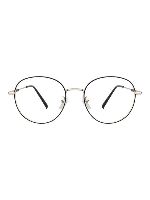 zyaden blue cut anti glare eyeglasses (blueut-802) - 17303175 - Very Small Image - 1