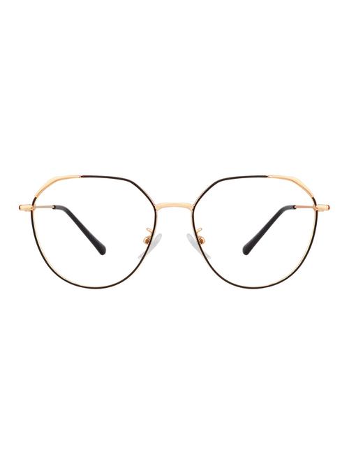 zyaden blue cut anti glare eyeglasses (blueut-808) - 17303183 - Very Small Image - 1