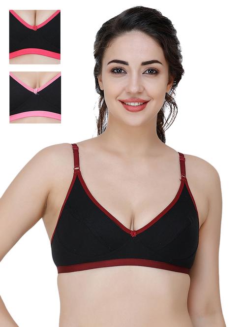 set of 3 bras - 17327442 - Very Small Image - 1