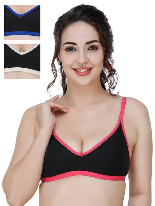 set of 3 regular bra - 17327467 - Very Small Image - 1