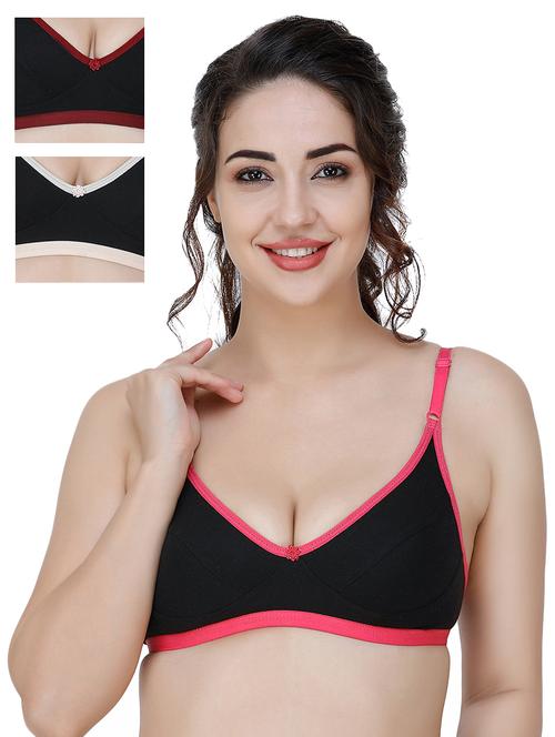 set of 3 regular bra - 17327468 - Very Small Image - 1
