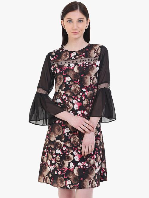 women's floral dress - 17333389 - Very Small Image - 1