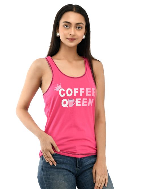 racer back graphic tee - 17333675 - Very Small Image - 1