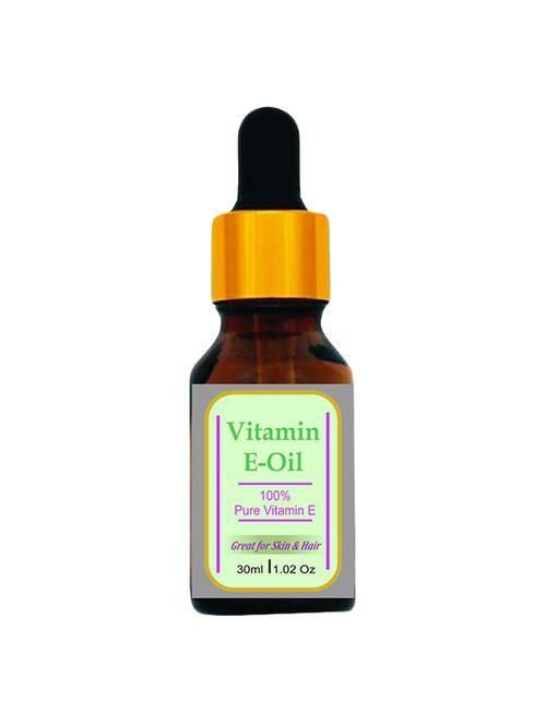 zenvista meditech 100% vitamin e oil - 17335262 - Very Small Image - 1