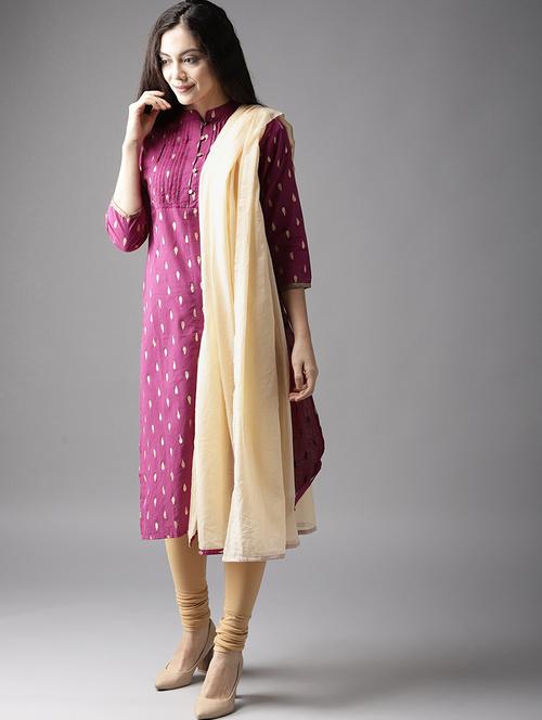 ethnic motifs suit set - 17335776 - Very Small Image - 1