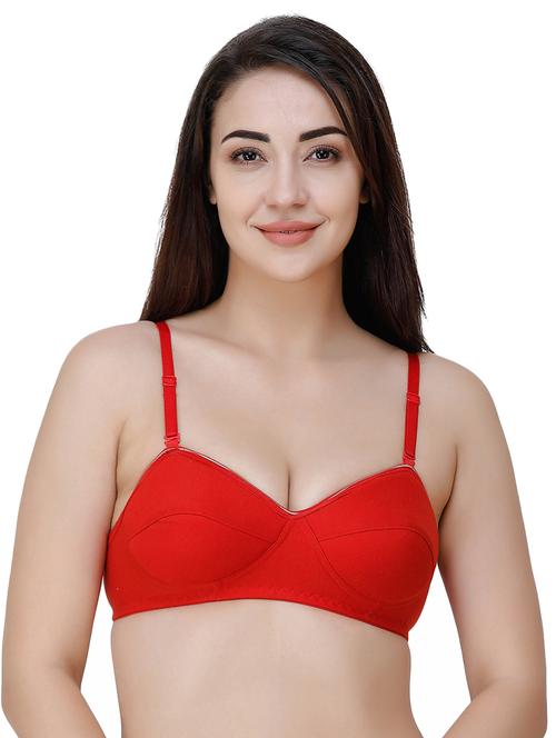 detachable strap t-shirt bra - 17336071 - Very Small Image - 1