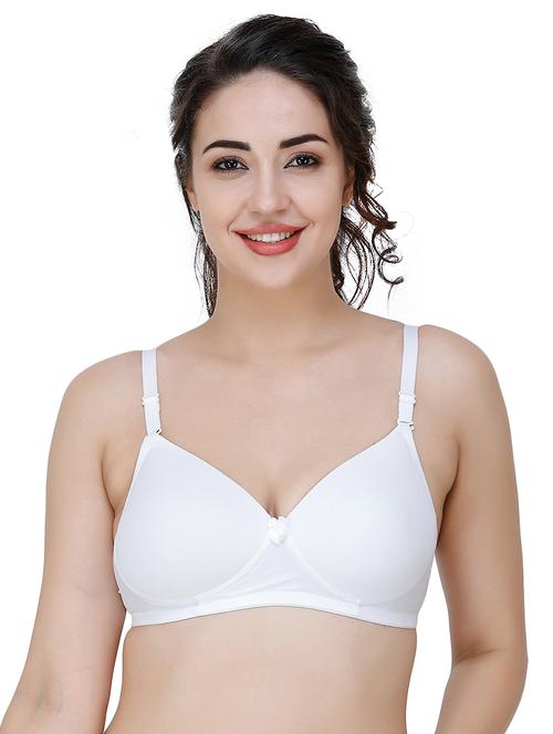 detachable strap t-shirt bra - 17336104 - Very Small Image - 1