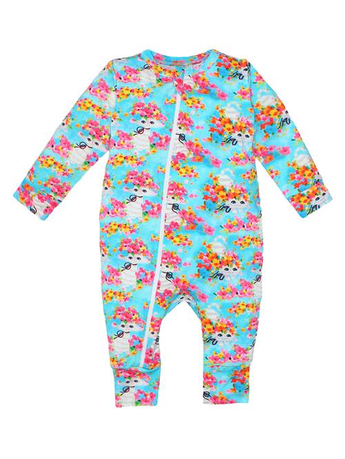 multi colored cotton rompers onesies and romper - 17339985 - Very Small Image - 1