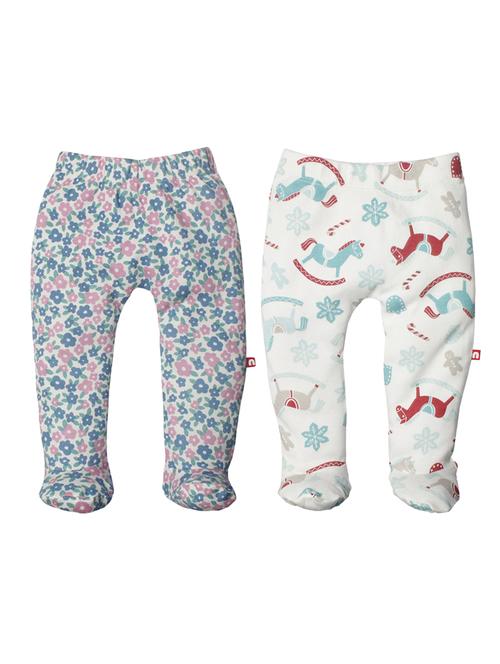 multi colored cotton legging - 17340014 - Very Small Image - 1