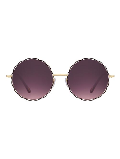 zyaden round sunglasses(s-323) - 17341720 - Very Small Image - 1