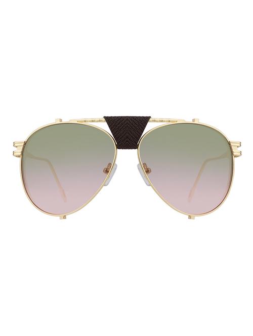 zyaden aviator sunglasses(s-391) - 17341727 - Very Small Image - 1