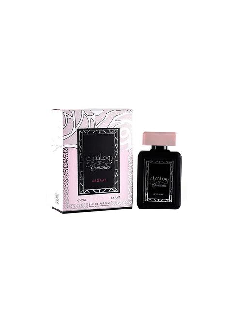 asdaaf by lattafa romantic eau de parfum 100ml for men & women - 17344254 - Very Small Image - 1