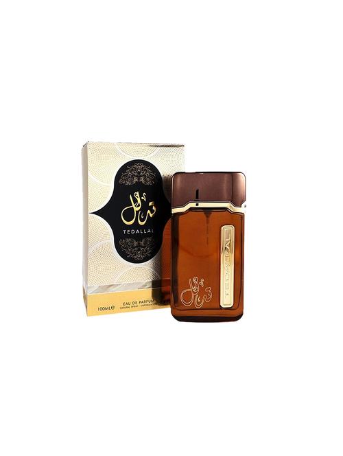 asdaaf by lattafa tedallal eau de parfum 100ml for men & women - 17344261 - Very Small Image - 1