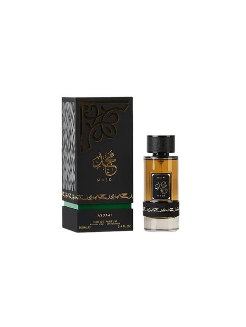 asdaaf by lattafa majd eau de parfum 100ml for men & women - 17344264 - Very Small Image - 1