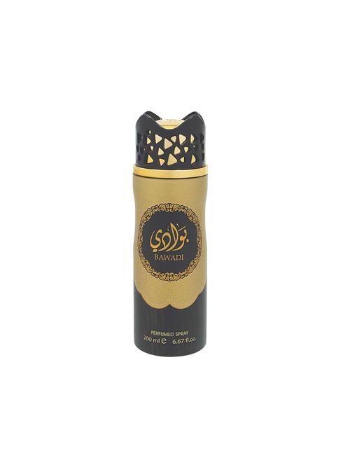 asdaaf by lattafa bawadi deodorant body spray 200ml for men & women - 17344273 - Very Small Image - 1