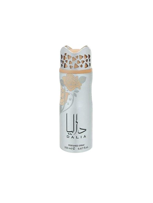 asdaaf by lattafa dalia deodorant body spray 200ml for men & women - 17344274 - Very Small Image - 1