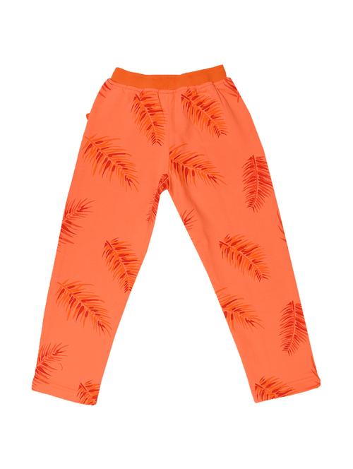 orange cotton track wear - 17344835 - Very Small Image - 1