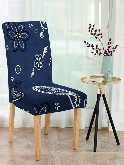 elastic chair cover - 17345713 - Very Small Image - 1