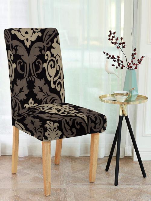 elastic chair cover - 17345718 - Very Small Image - 1