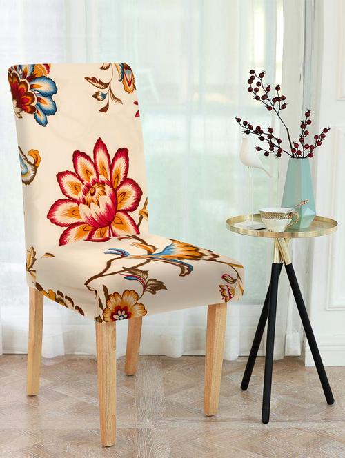 elastic chair cover - 17345729 - Very Small Image - 1