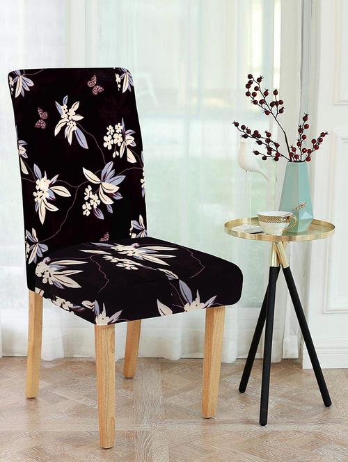 elastic chair cover - 17345751 - Very Small Image - 1