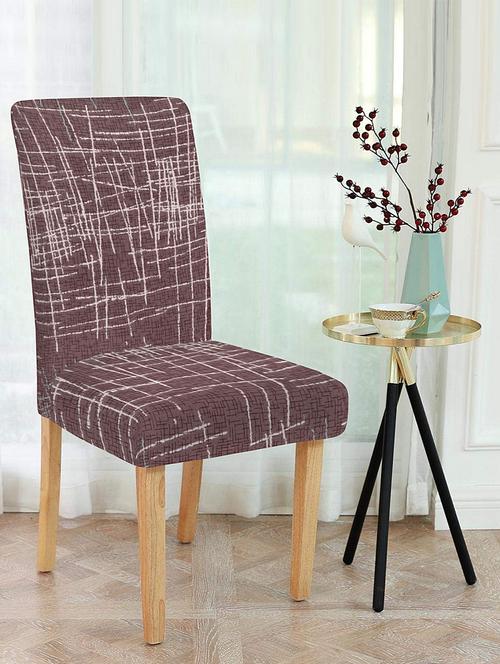 elastic chair cover - 17345756 - Very Small Image - 1