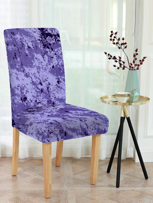 elastic chair cover - 17345765 - Very Small Image - 1
