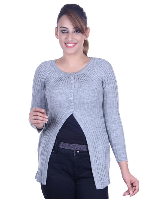 solid regular shrug - 17347431 - Very Small Image - 1