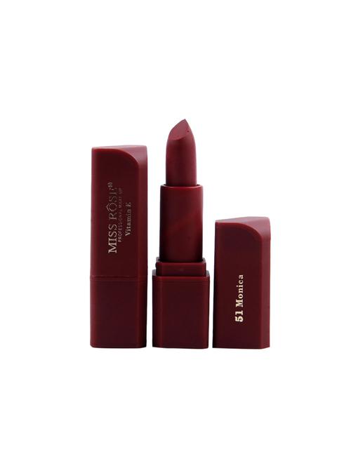 miss rose brand matte color cosmetic women lipstick makeup 51 - 17349091 - Very Small Image - 1