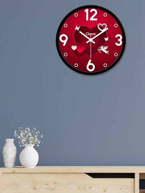 designer round wall clock - 17352071 - Very Small Image - 1