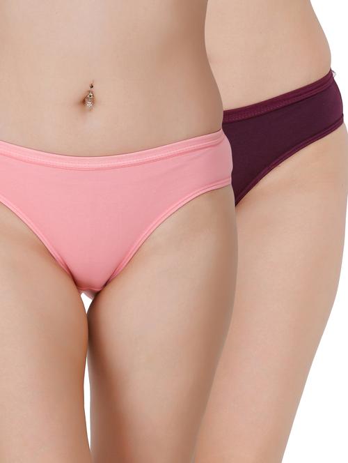 set of 2 panties - 17353960 - Very Small Image - 1