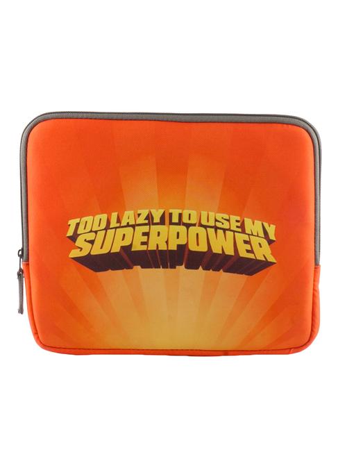 orange canvas laptop bag - 17354337 - Very Small Image - 1