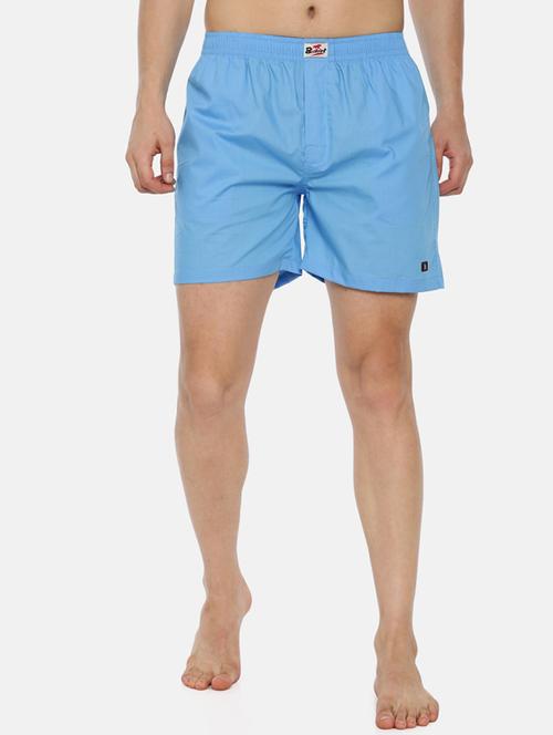 light blue solid boxer - 17354622 - Very Small Image - 1