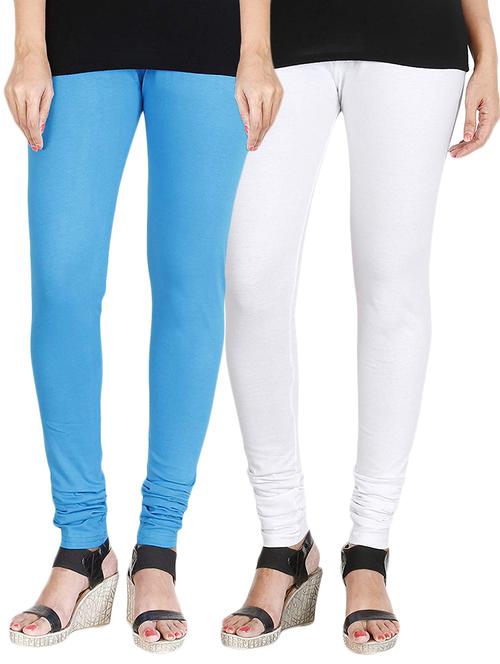 set of 2 leggings - 17355325 - Very Small Image - 1
