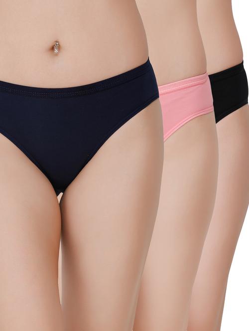 set of 3 panties - 17355344 - Very Small Image - 1