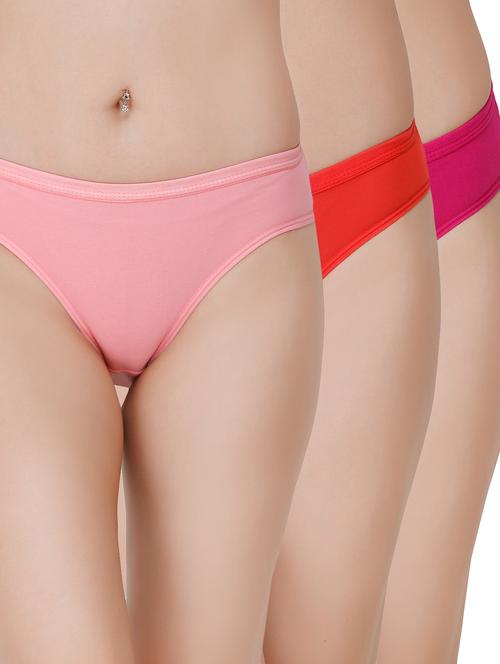 set of 3 panties - 17355367 - Very Small Image - 1