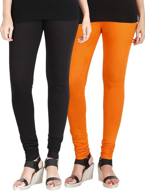 set of 2 leggings - 17355375 - Very Small Image - 1