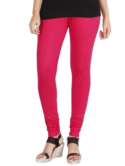 full length solid legging - 17355396 - Very Small Image - 1