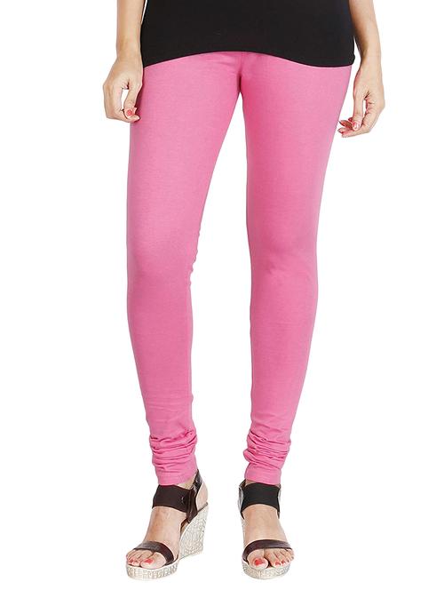 full length solid legging - 17355404 - Very Small Image - 1
