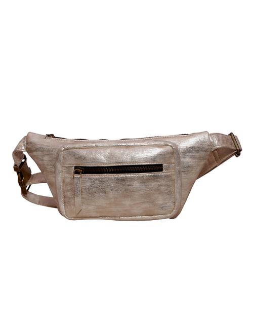 gold cotton utility bag - 17355952 - Very Small Image - 1