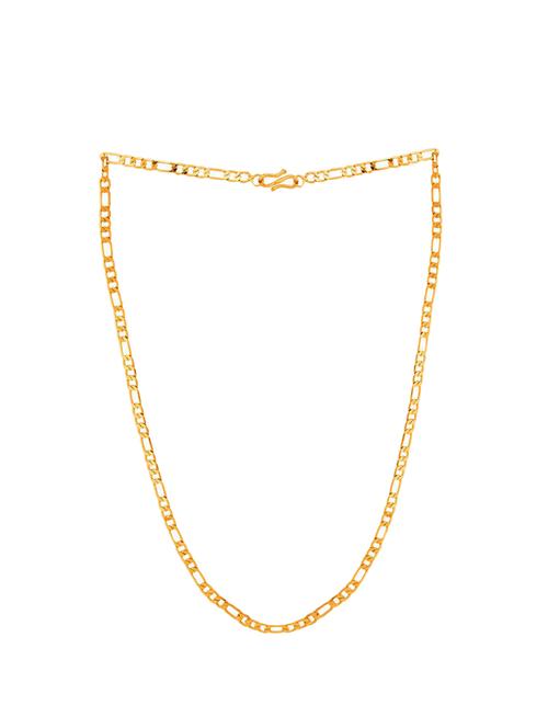 gold plated chain - 17356084 - Very Small Image - 1