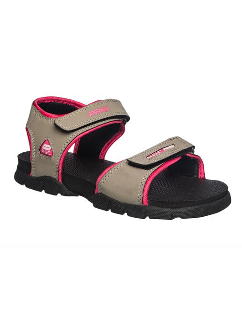 grey back strap floaters - 17361375 - Very Small Image - 1