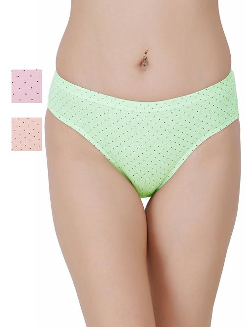 set of 3 panties - 17362239 - Very Small Image - 1