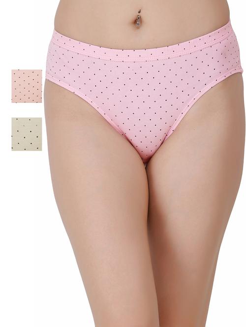 set of 3 panties - 17362242 - Very Small Image - 1