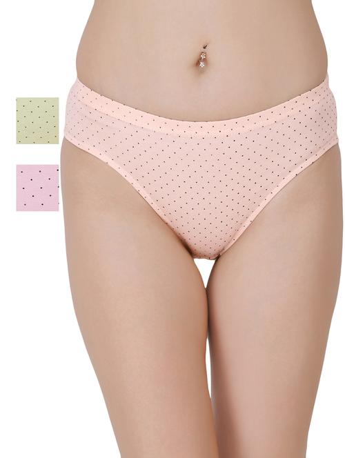 set of 3 panties - 17362251 - Very Small Image - 1