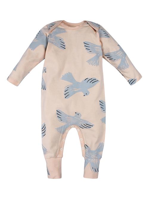 pink cotton onesies - 17362724 - Very Small Image - 1
