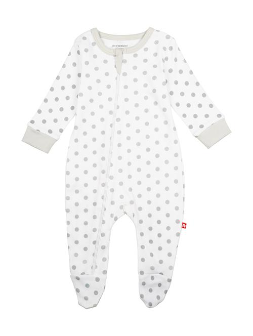white cotton onesies - 17362740 - Very Small Image - 1
