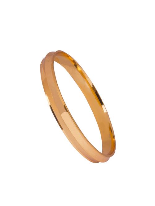gold metal bangle bracelet - 17363674 - Very Small Image - 1