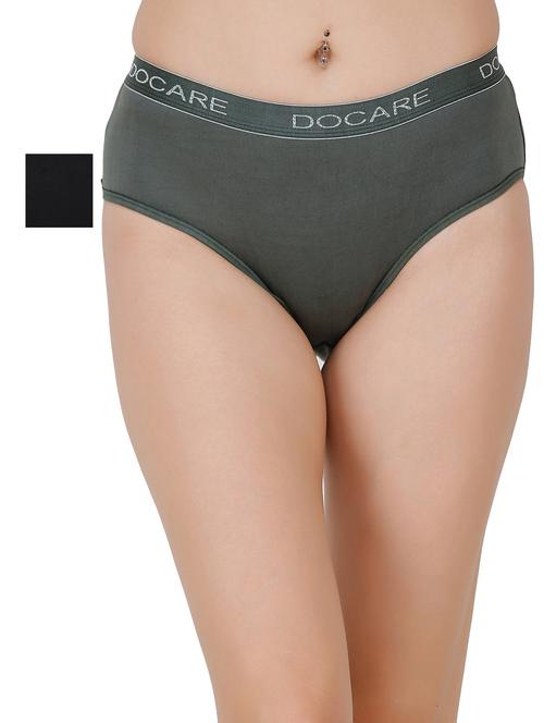 set of 2 hipster panties - 17364085 - Very Small Image - 1
